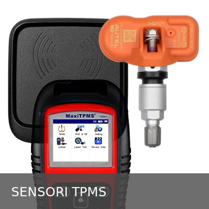Sensori di pressione TPMS